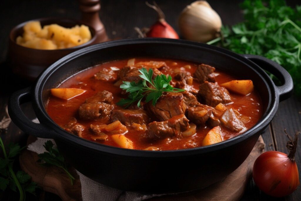 ai generated, gulash soup, goulash-8317423.jpg