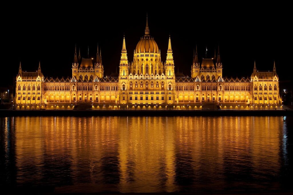 Parlamento Budapest