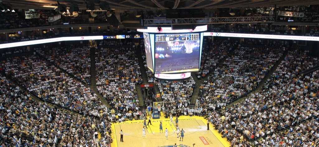 basketball, stadium, golden state warriors-440057.jpg