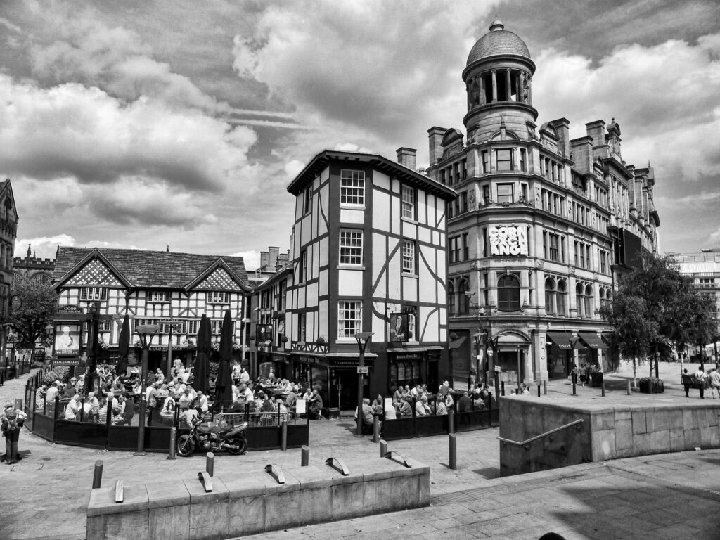 manchester, buildings, city, england, architecture, landmark, cityscape, british, old, north, manchester, manchester, manchester, manchester, manchester