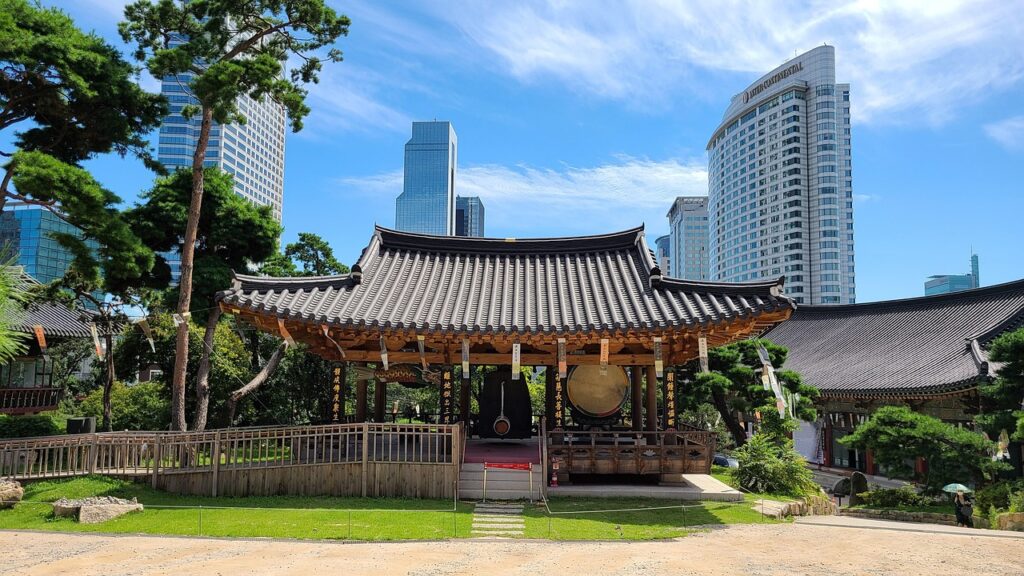 bongeunsa, temple, buddhism, gangnam, seoul, korea, sky, summer, asia, travel, tourism, bongeunsa, bongeunsa, bongeunsa, bongeunsa, bongeunsa, gangnam, gangnam, seoul