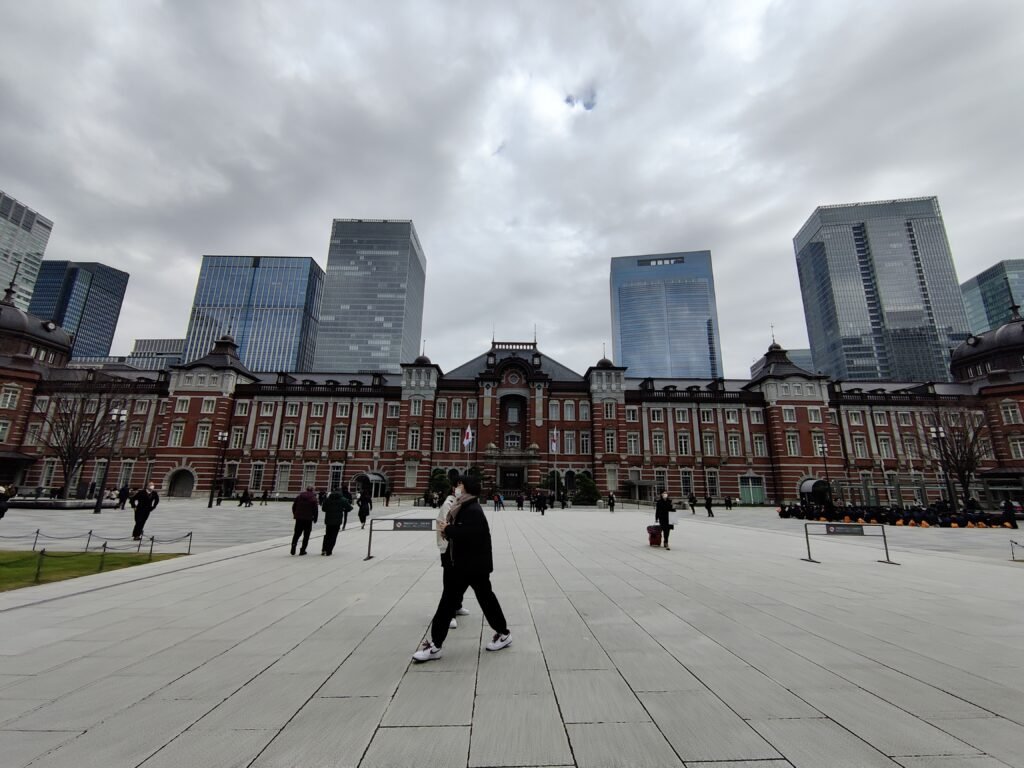 Tokyo Station